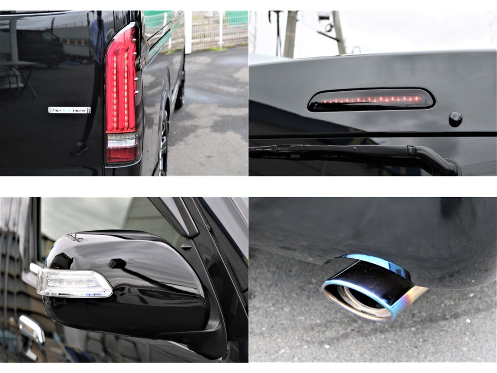 嬉しい装備多数♪