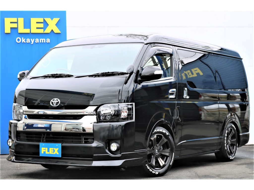 買取直販！！超希少５型ＦＩＮＥ ＴＥＣＨ ＴＯＵＲＥＲ【ワンオーナー＆禁煙車】