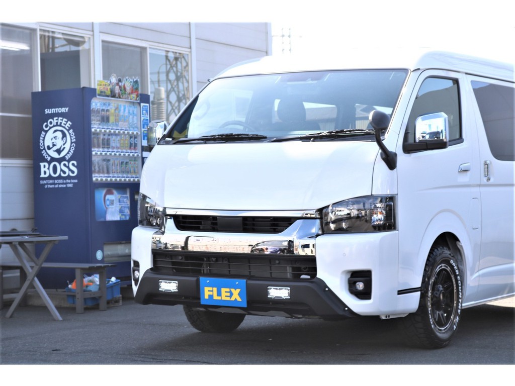 インナーブラックヘッドランプ施工♪