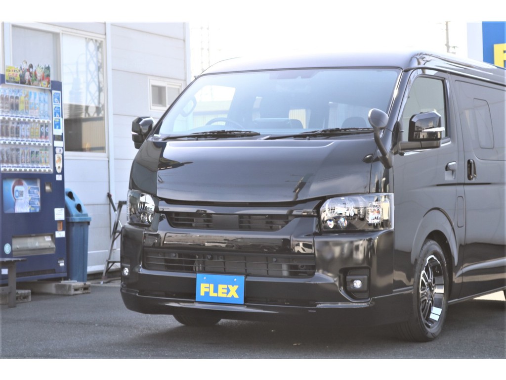 ４１５ＣＯＢＲＡクリーンルックフロントスポイラー♪