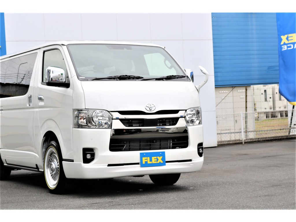 ４１５ＣＯＢＲＡクリーンルックフロントスポイラー♪