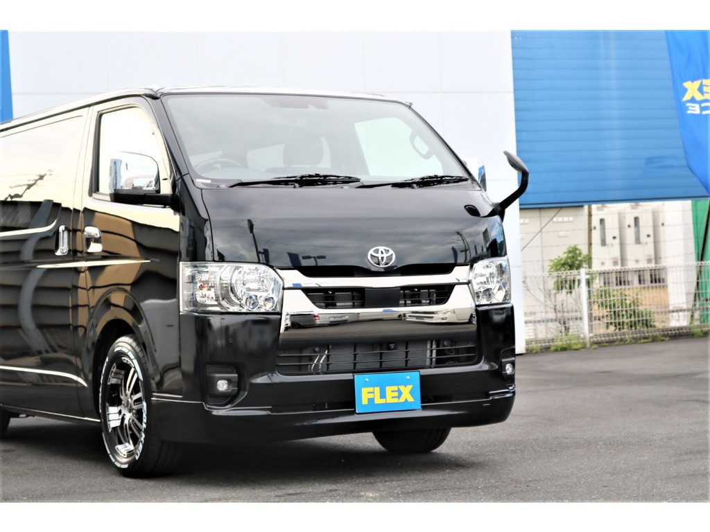４１５ＣＯＢＲＡクリーンルックフロントスポイラー♪
