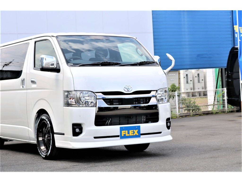 ＦＬＥＸデルフィーノフロントスポイラー♪