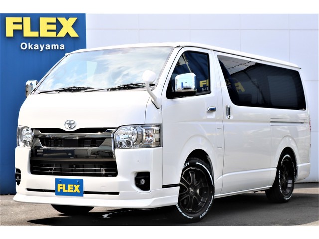 新車７型ＤＡＲＫ ＰＲＩＭＥⅡ/ディーゼル・２ＷＤ【ＦＬＥＸコンプリートカスタム】