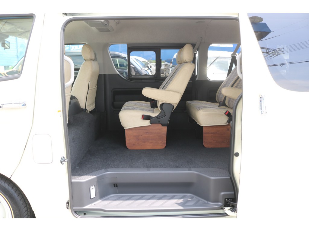 セカンドシート♪