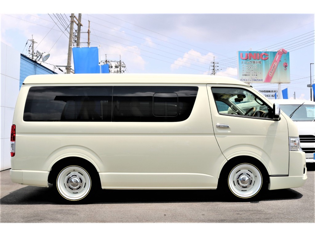 サイドビュー♪