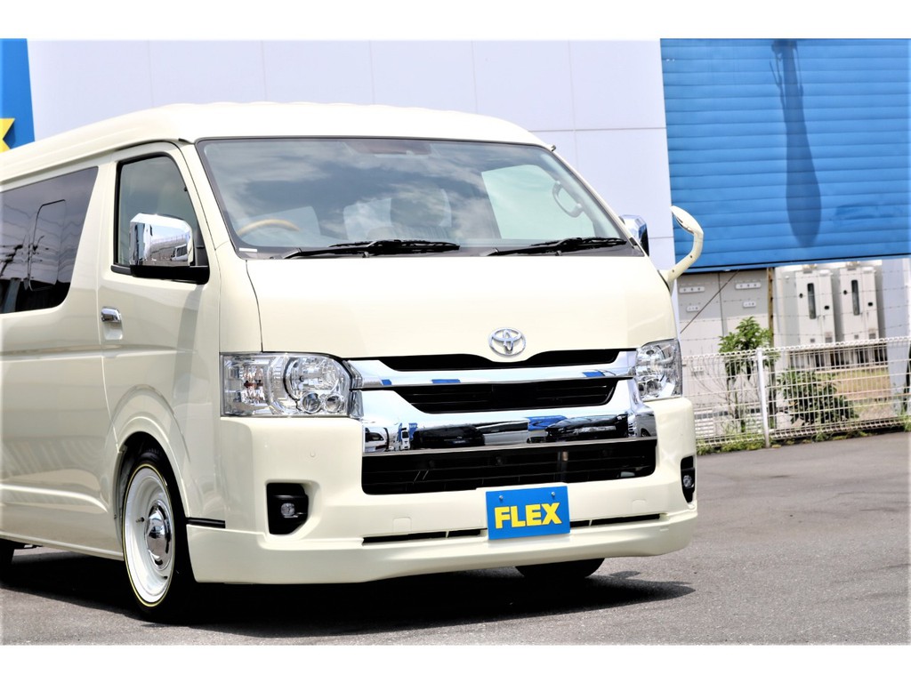 ４１５ＣＯＢＲＡクリーンルックフロントスポイラー♪