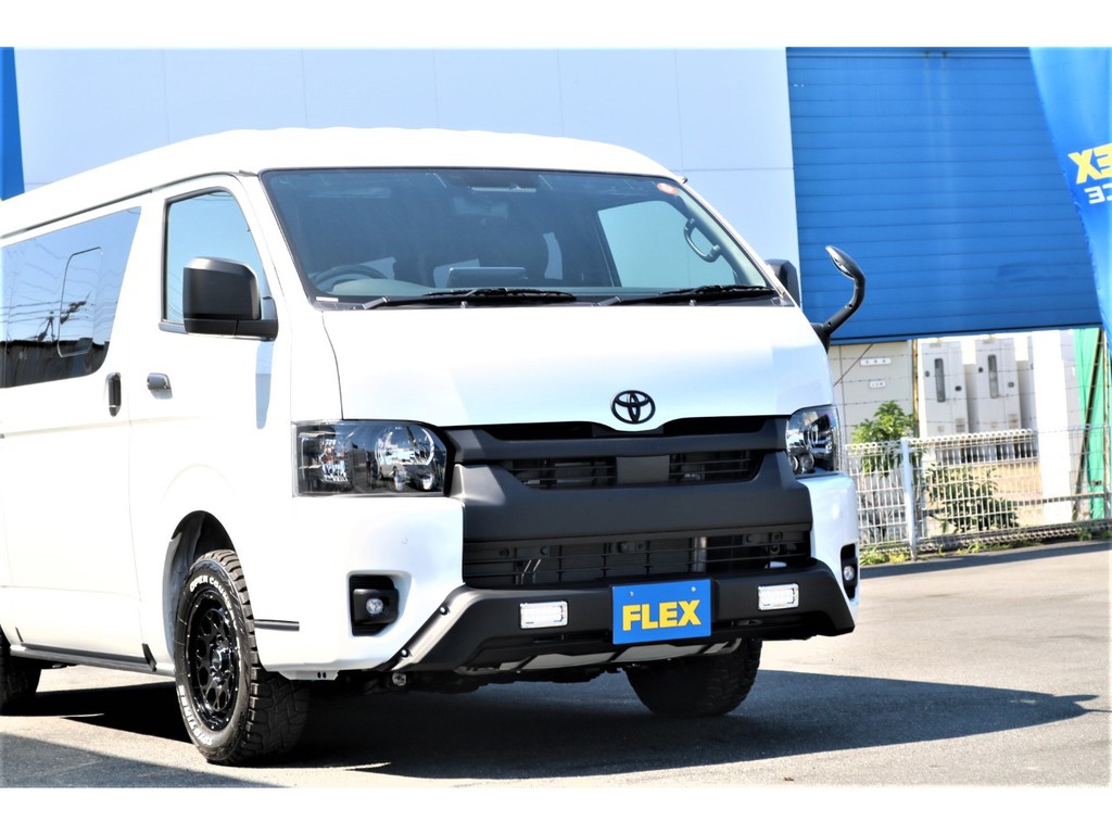 トライスターズＬＥＤフロントバンパースポイラー♪