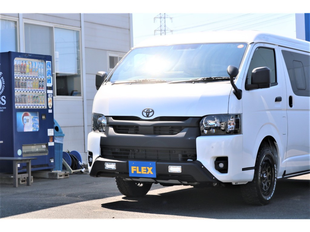 インナーブラックヘッドランプ施工♪