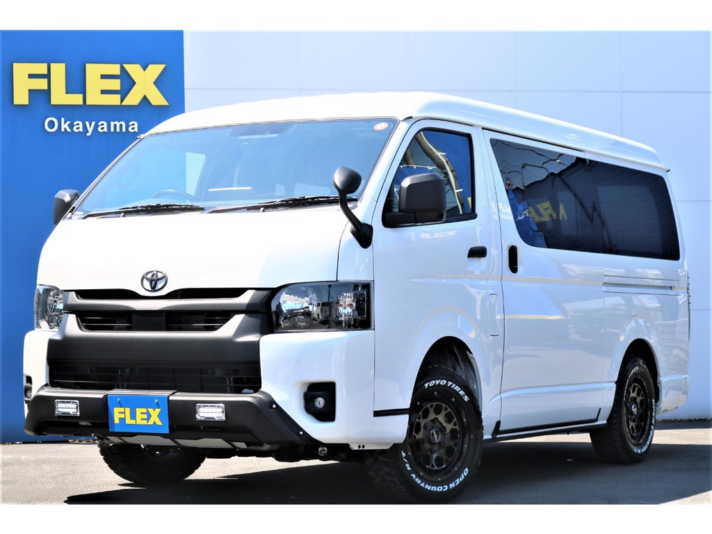 新車７型ＤＡＲＫ ＰＲＩＭＥⅡ/ガソリン・４ＷＤ【ＢＬＡＣＫ ＥＤＩＴＩＯＮ】