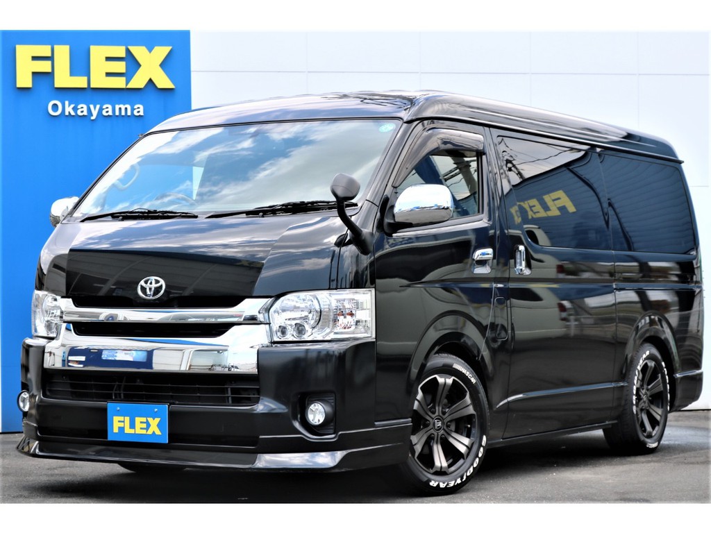 買取直販！！４型ワゴンＧＬ【ＦＬＥＸ車中泊パッケージ】