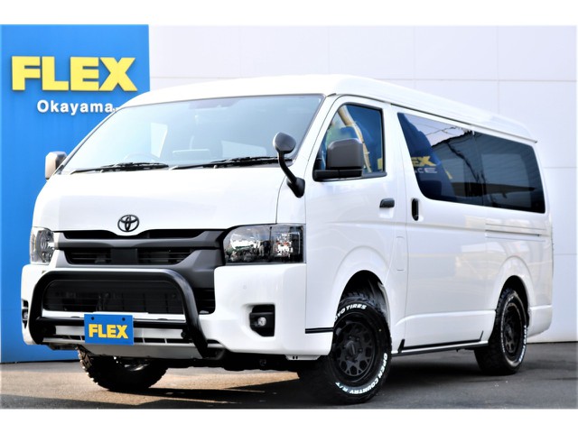 新車７型ＤＡＲＫ ＰＲＩＭＥⅡ/ガソリン・４ＷＤ【ＢＬＡＣＫ ＥＤＩＴＩＯＮ】