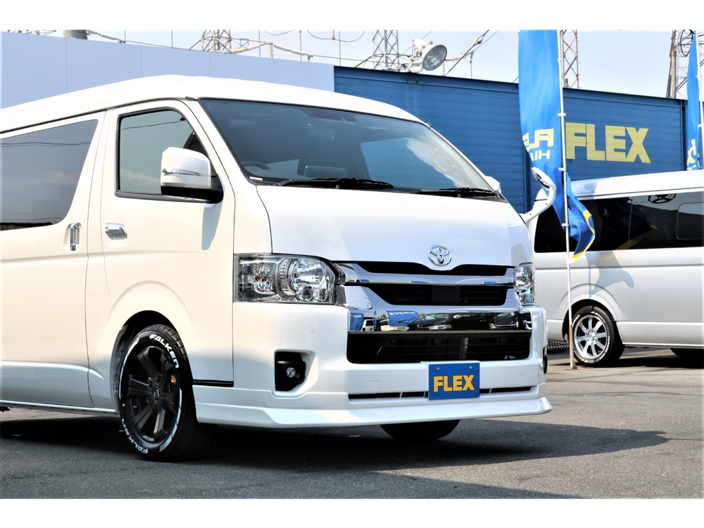 ＦＬＥＸデルフィーノフロントスポイラー♪