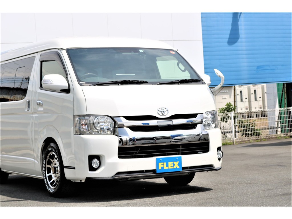 ボクシー製カーボンエクステ♪