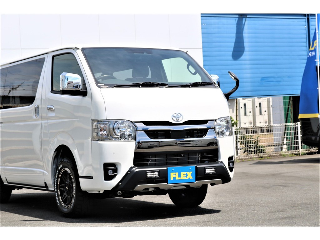 ＴＲＤフロントバンパースポイラー♪