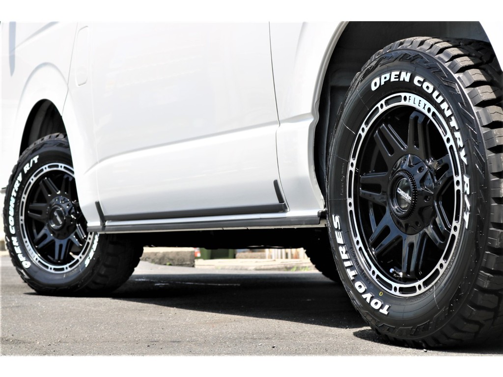 ＴＯＹＯ１６インチオープンカントリータイヤ♪