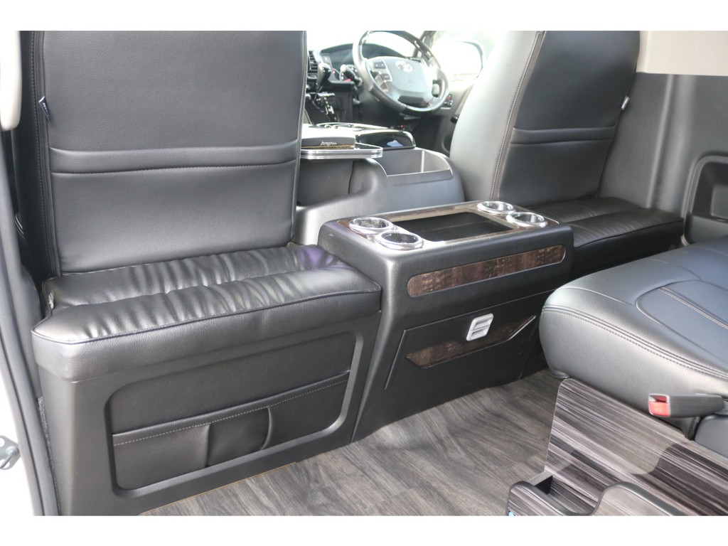 セカンドキャビネット♪