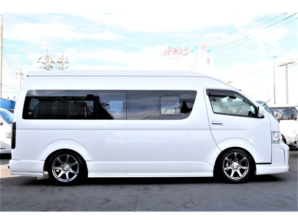 サイドビュー♪