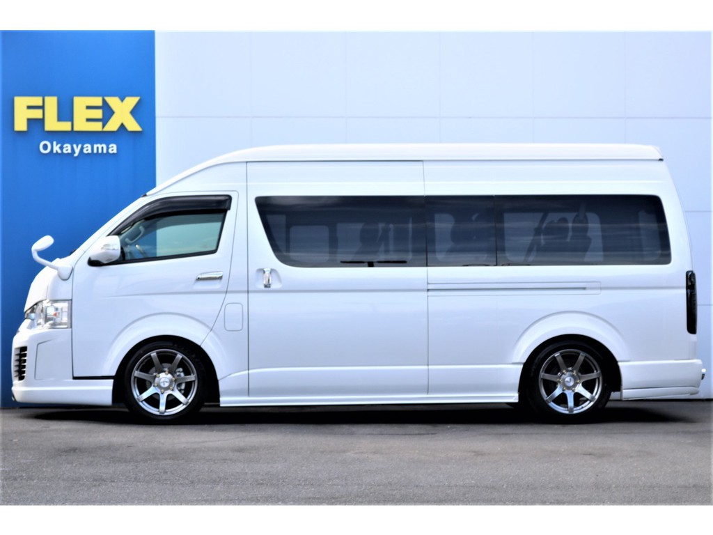 サイドビュー♪