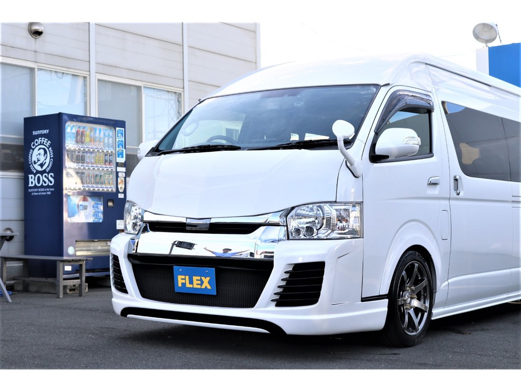 トヨタセーフティセンス搭載♪