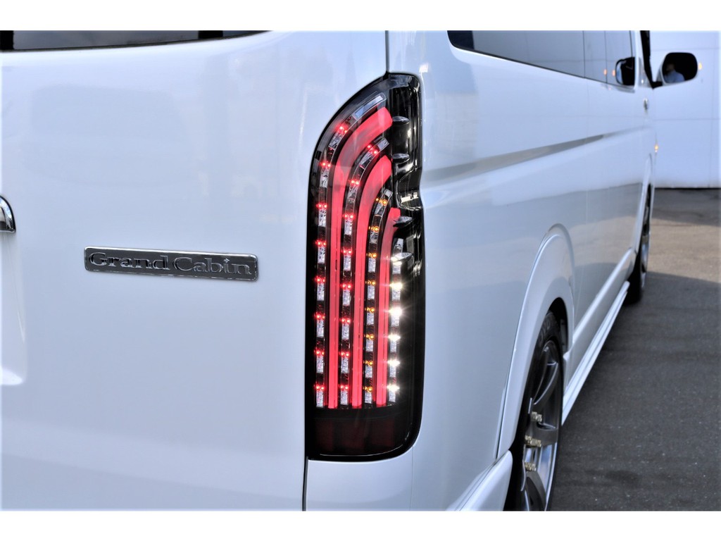 ＦＬＥＸ煌ＬＥＤテールランプ♪