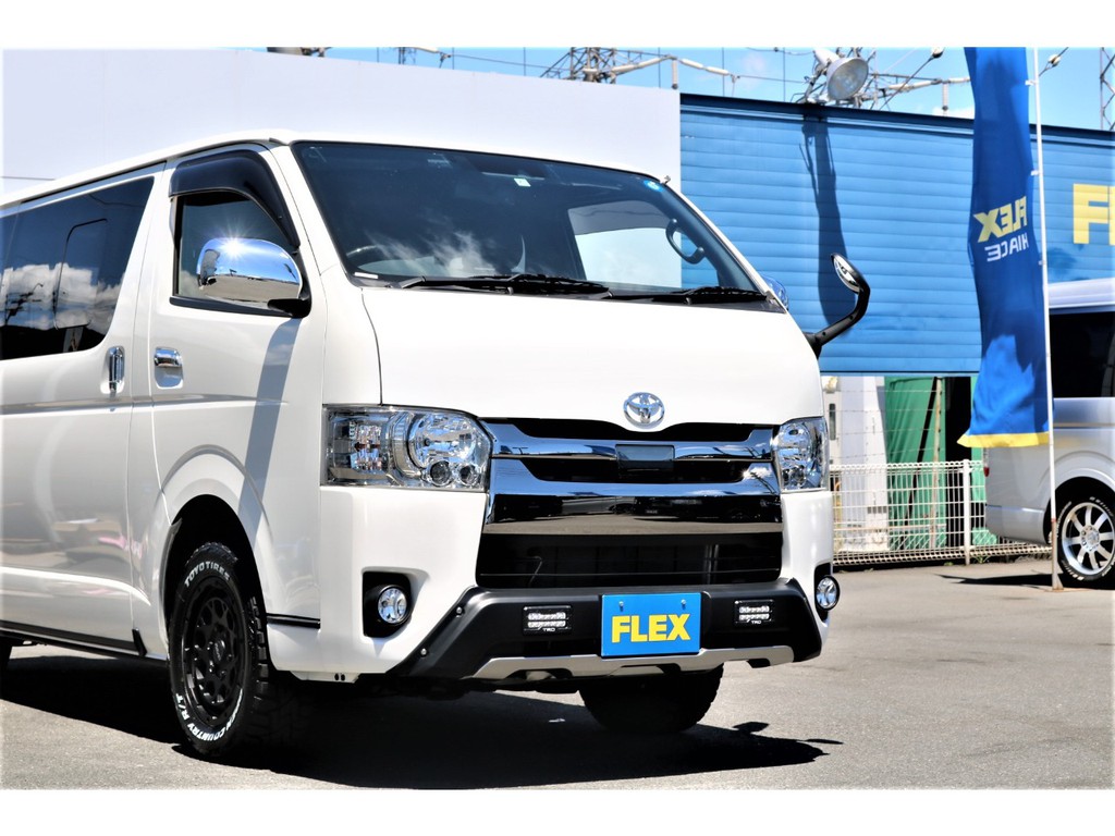ＴＲＤフロントバンパースポイラー♪