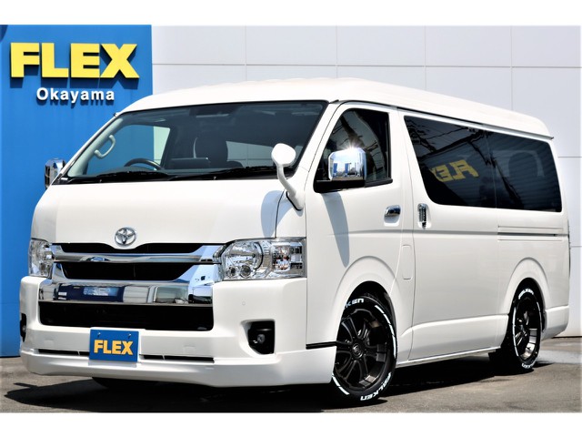 新車７型ワゴンＧＬ！！ＦＩＮＥ ＴＥＣＨ ＴＯＵＲＥＲ【プレミアムパッケージ】