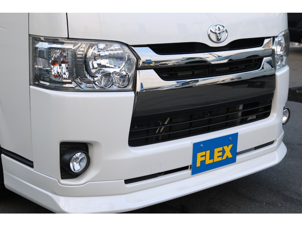 新品DelfinoLineリップスポイラー装着済！！