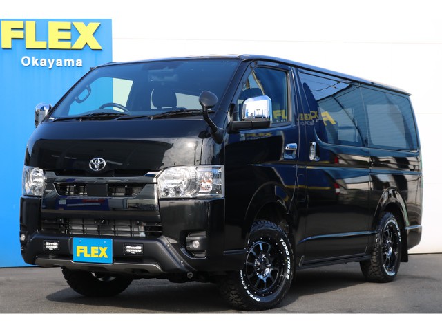 【新車未登録/ディーゼル４WD/オフロードPKG】オープンカントリー★ベッドキット★オリジナルテール★テーブル★＊＊最短2週間ご納車可能＊＊
