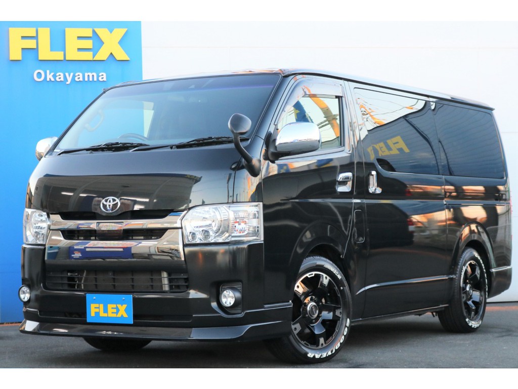【H30年式/厳選買取車】５型特別仕様車ダークプライム
