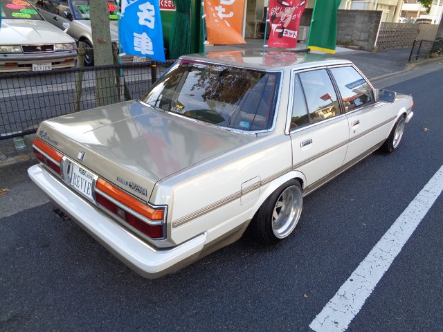 トヨタ クレスタ スーパールーセントツインカム24 車探しなら中古車 新車の専門店flex フレックス へ