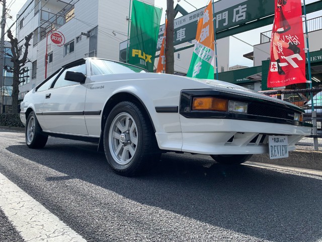 トヨタ セリカxx 2 0gt 車探しなら中古車 新車の専門店flex フレックス へ