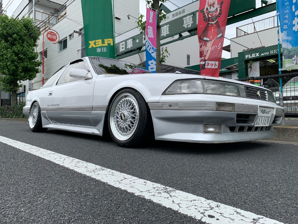 トヨタ ソアラ 2 0gtツインターボl 車探しなら中古車 新車の専門店flex フレックス へ