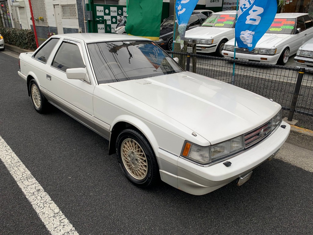 トヨタ ソアラ 3 0gt リミテッド 車探しなら中古車 新車の専門店flex フレックス へ