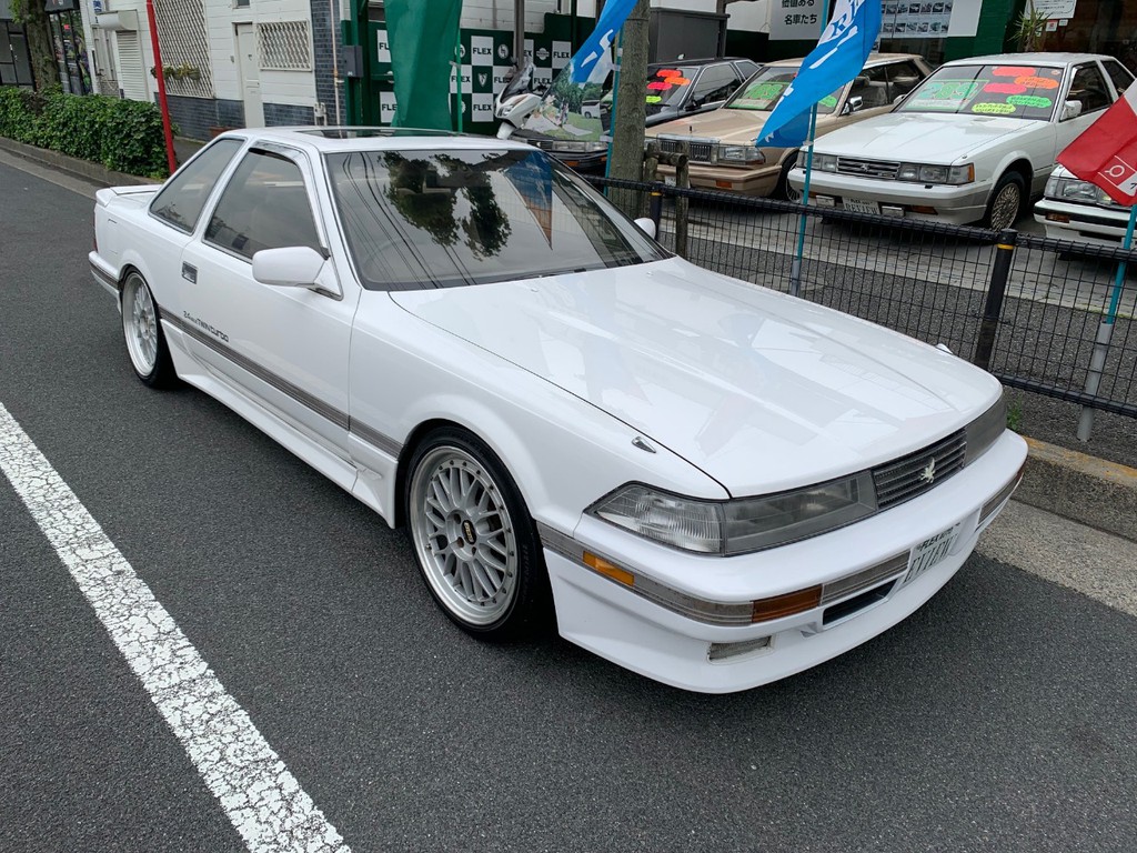 トヨタ ソアラ 2 0gtツインターボl 車探しなら中古車 新車の専門店flex フレックス へ