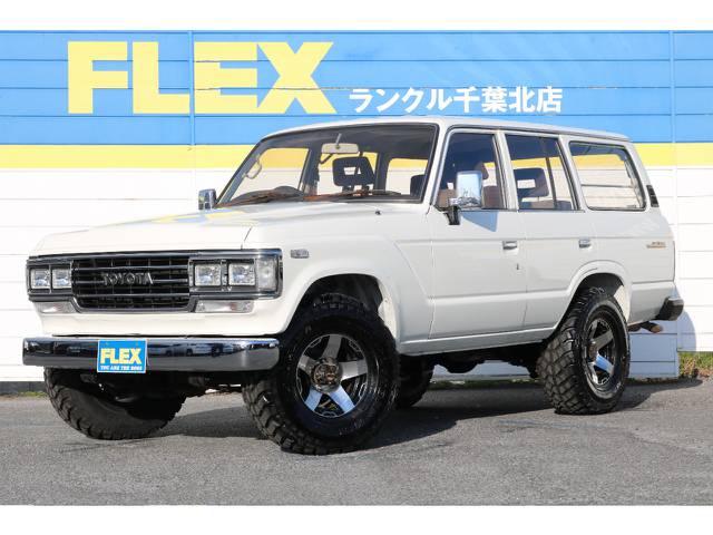 ・新品レンズ・新品グリル・新品FLEXフロアマット・ロールーフ換装・社外１６インチAW・ジオランダーM/Tタイヤ