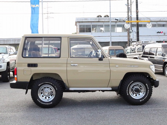 あえての純正車高で可愛くまとまってます！