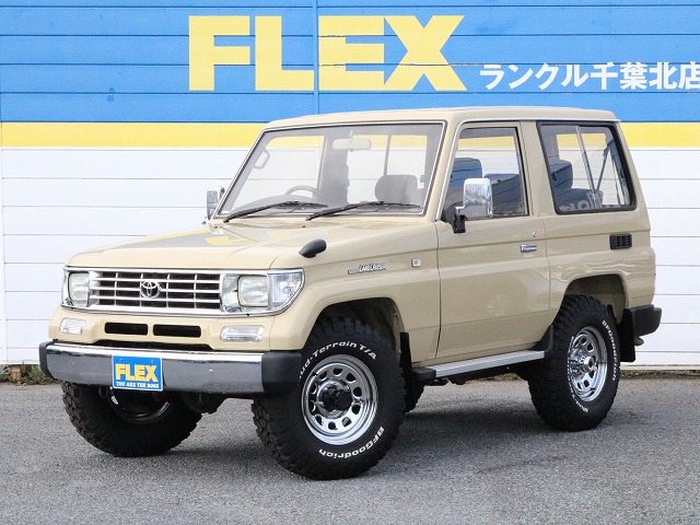 ７８プラドショート７１プラド新入庫です！！