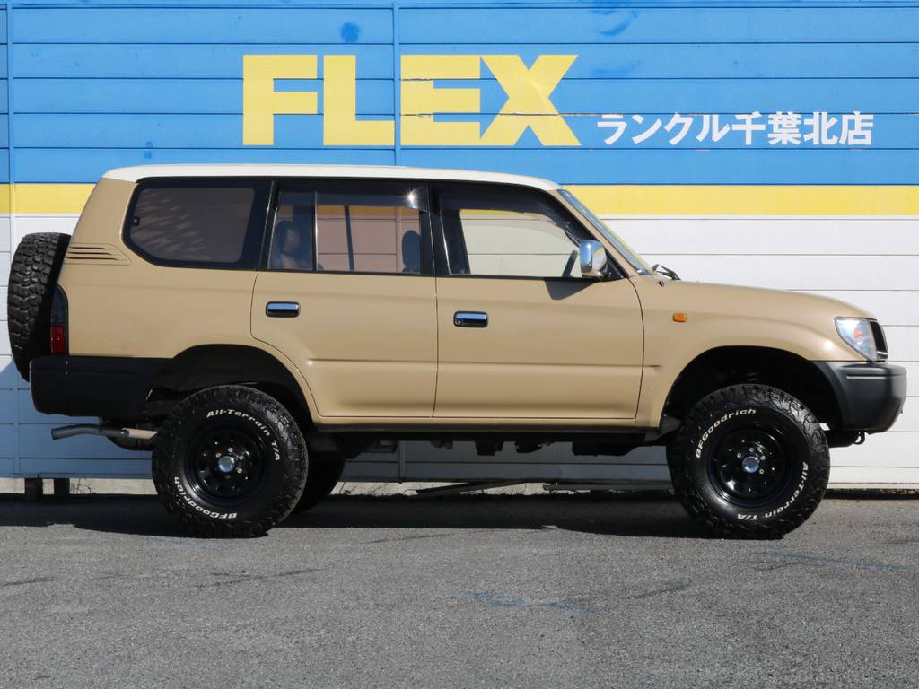 ベージュⅡトーンでオシャレです！