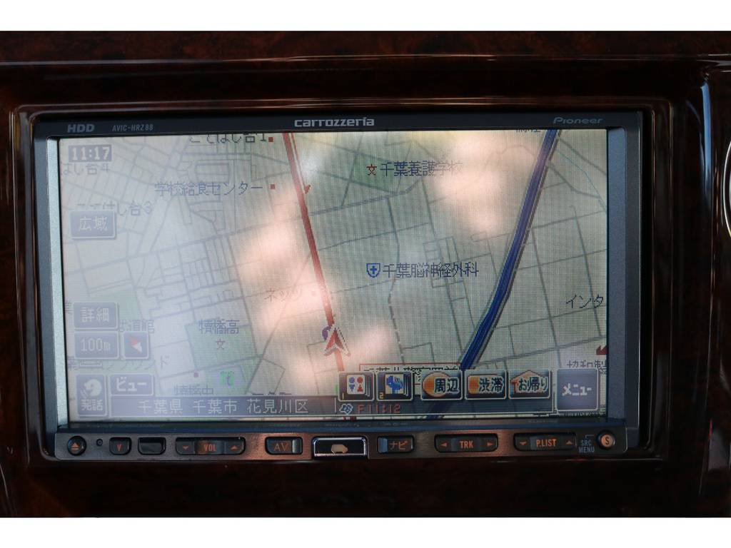 ナビも装着済みですが、お好きなオーディオもご相談ください。