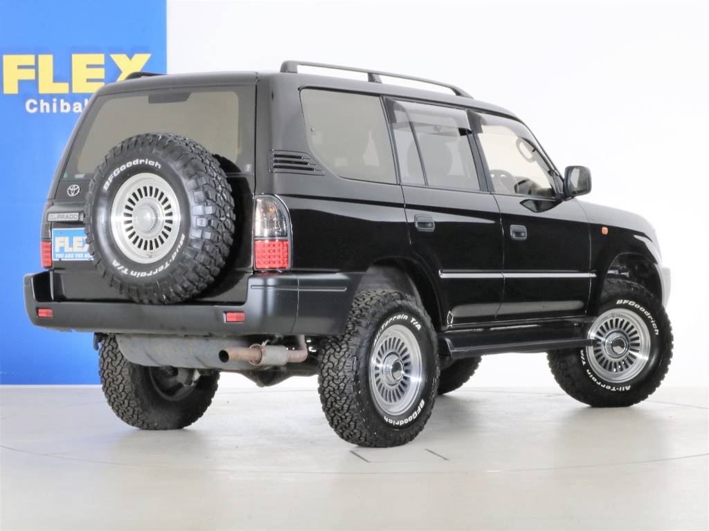 ご不明な点、ご質問等がございましたらお気軽にランクル千葉北店スタッフまでお聞きください。