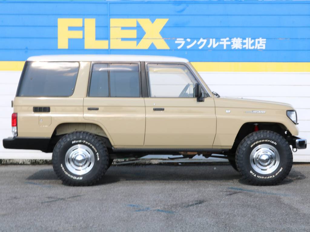 サイドステップブラック塗装済み！