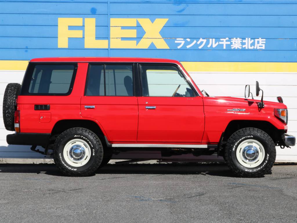 フロントコイルモデルですので乗り心地も良いです☆