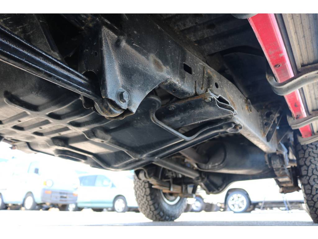 ご納車時には錆止め防止を施しご納車させて頂きます☆