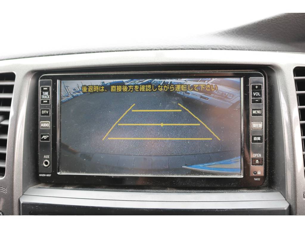 Ｂカメラ付きですので運転の苦手な方でも安心です☆