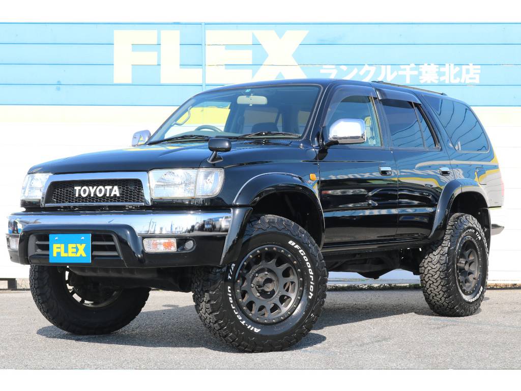 グリルのTOYOTAは当店で作りました☆