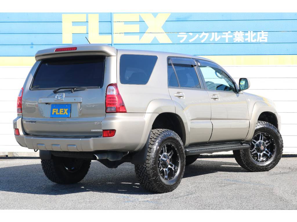 ゴールドに社外ＡＷでカッコよく仕上がりました☆