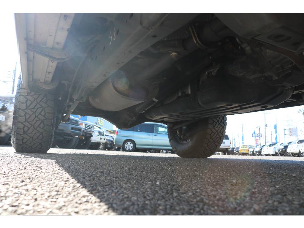 ご納車時には錆止め防止を施しご納車させて頂きます☆