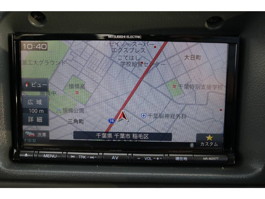新品ＳＤナビ・ETCをインストール☆