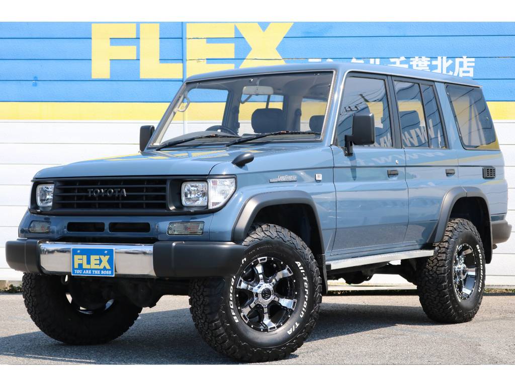 お待たせ致しました☆なんと今回はNox・ＰＭ適合でのご紹介です☆Newペイントアルルブルーで各部ブラック塗装でのご紹介です☆